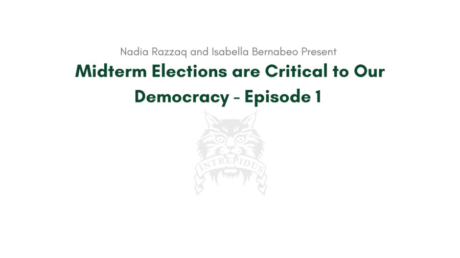 Midterm Elections are Critical to Our Democracy – Episode 1