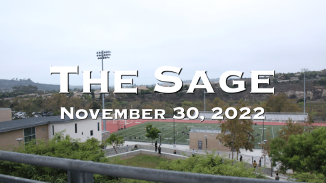 The Sage: November 30, 2022