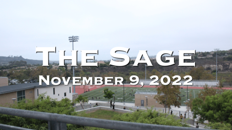 The Sage: November 9, 2022