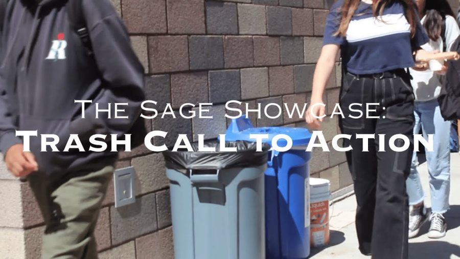 The Sage Showcase: Trash Call to Action