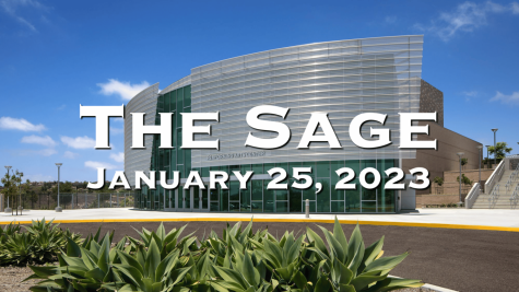 The Sage: January 25, 2023