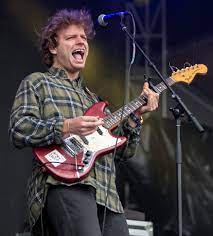 DeMarco’s signature vibrant and eccentric energy while performing in the Austin City Limits Festival. His gap-toothed look made famous simply because it represents his journey to loving himself.