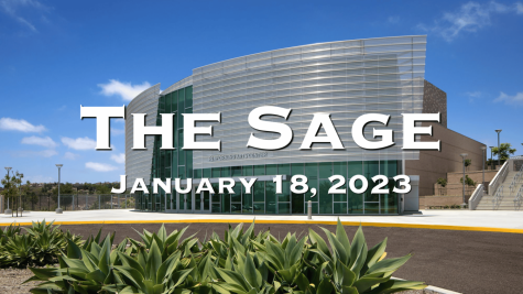 The Sage: January 18, 2023