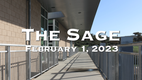 The Sage: February 1, 2023