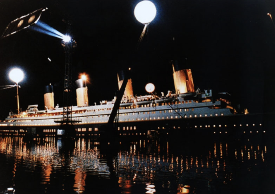 The original set of “Titanic” is pictured above. The re-release of “Titanic” draws in old and new crowds to this must-watch movie.