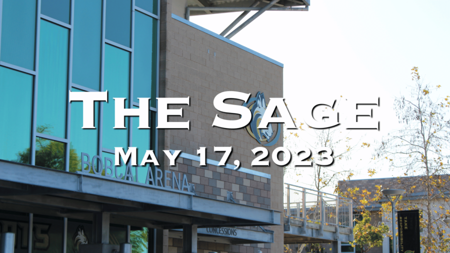 The Sage: May 17, 2023