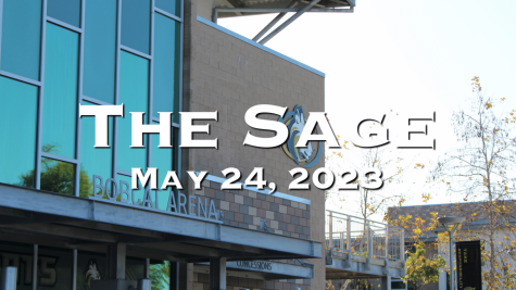 The Sage: May 24, 2023