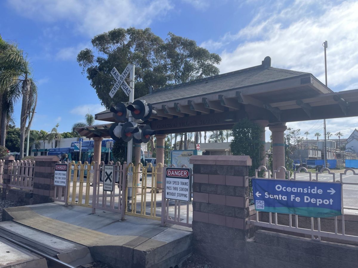Multiple precautions are taken on the Coaster railroad in order to prevent accidents from occurring. These precautions include crossing arms, multiple approach alarms, signals involving lights and multiple ‘DANGER’ warning signs.