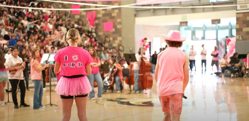 Pink+Out+Rally+Spreads+Breast+Cancer+Awareness