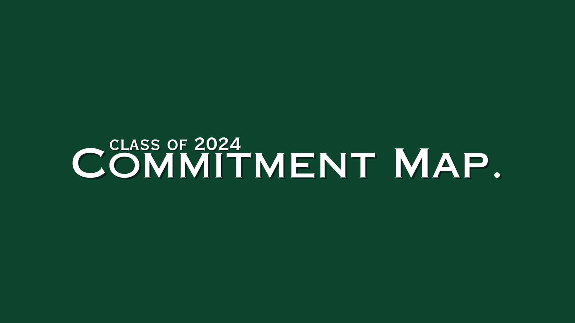 Commitment Map