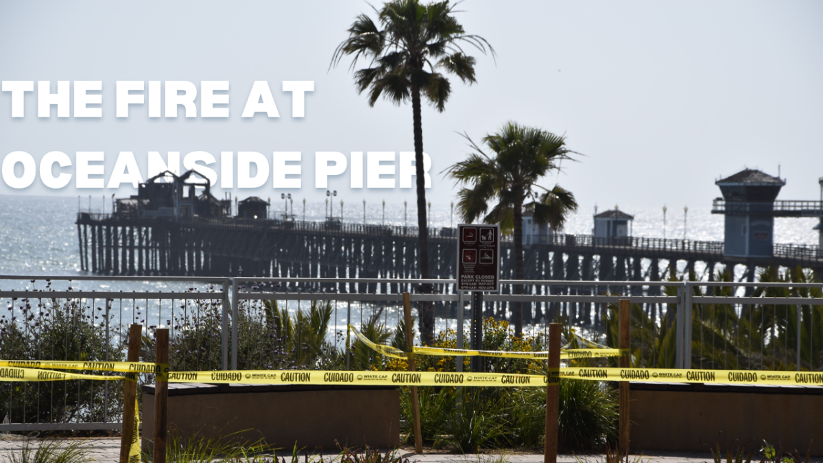 Rising from the Ashes: Community Remains Resilient in the Wake of the Oceanside Pier Fire