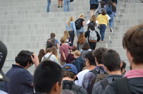 "Walkway Blockage"