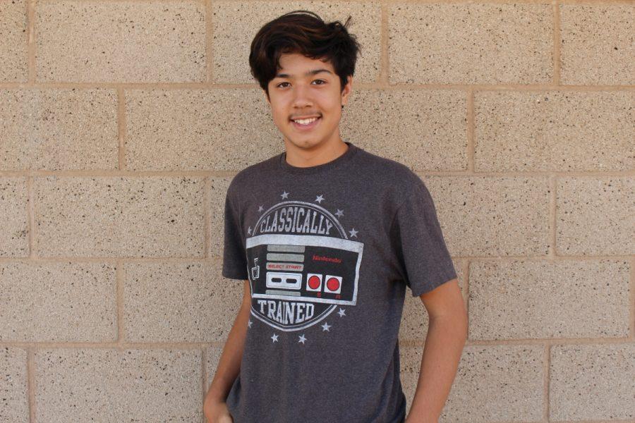 Andrew Hanawa