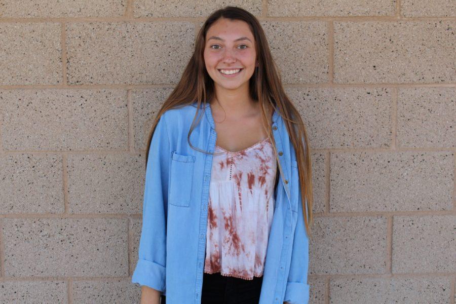 Makenna Manti