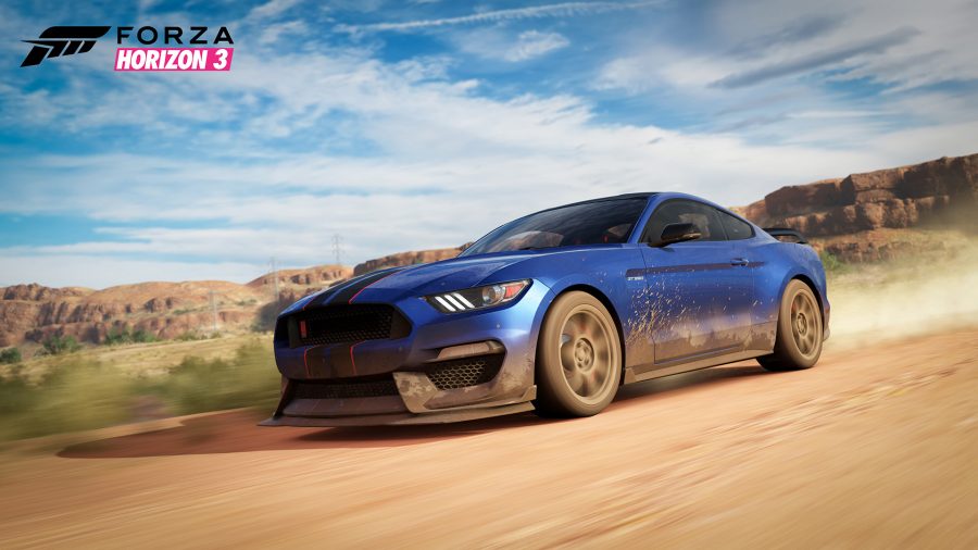 New Horizon For Forza The Sage