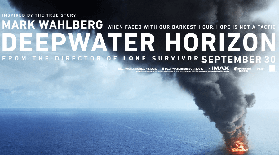 movie review deepwater horizon