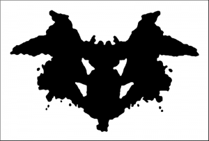 inkblot