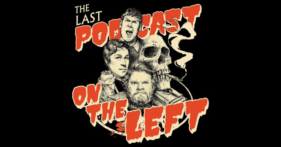 Media Cover for "The Last Podcast on the Left."