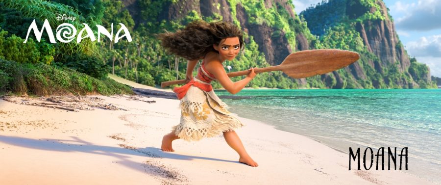 Disney’s Moana Has Heart and Beautiful Animation