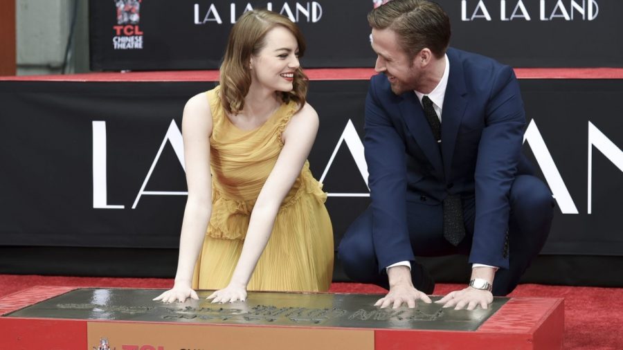 La La Land, Lands First Place in Box Offices