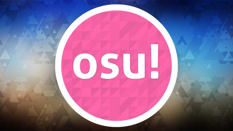 Osu! - First Time Playing [Music/Rhythm Game] 
