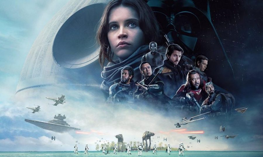 Rogue One Is a Fun, and Gritty Star Wars Film