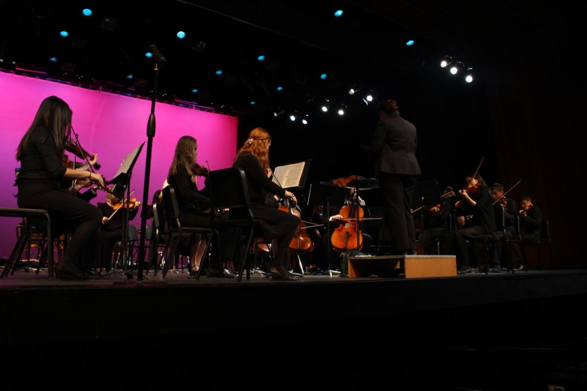 Orchestra Concert Photos