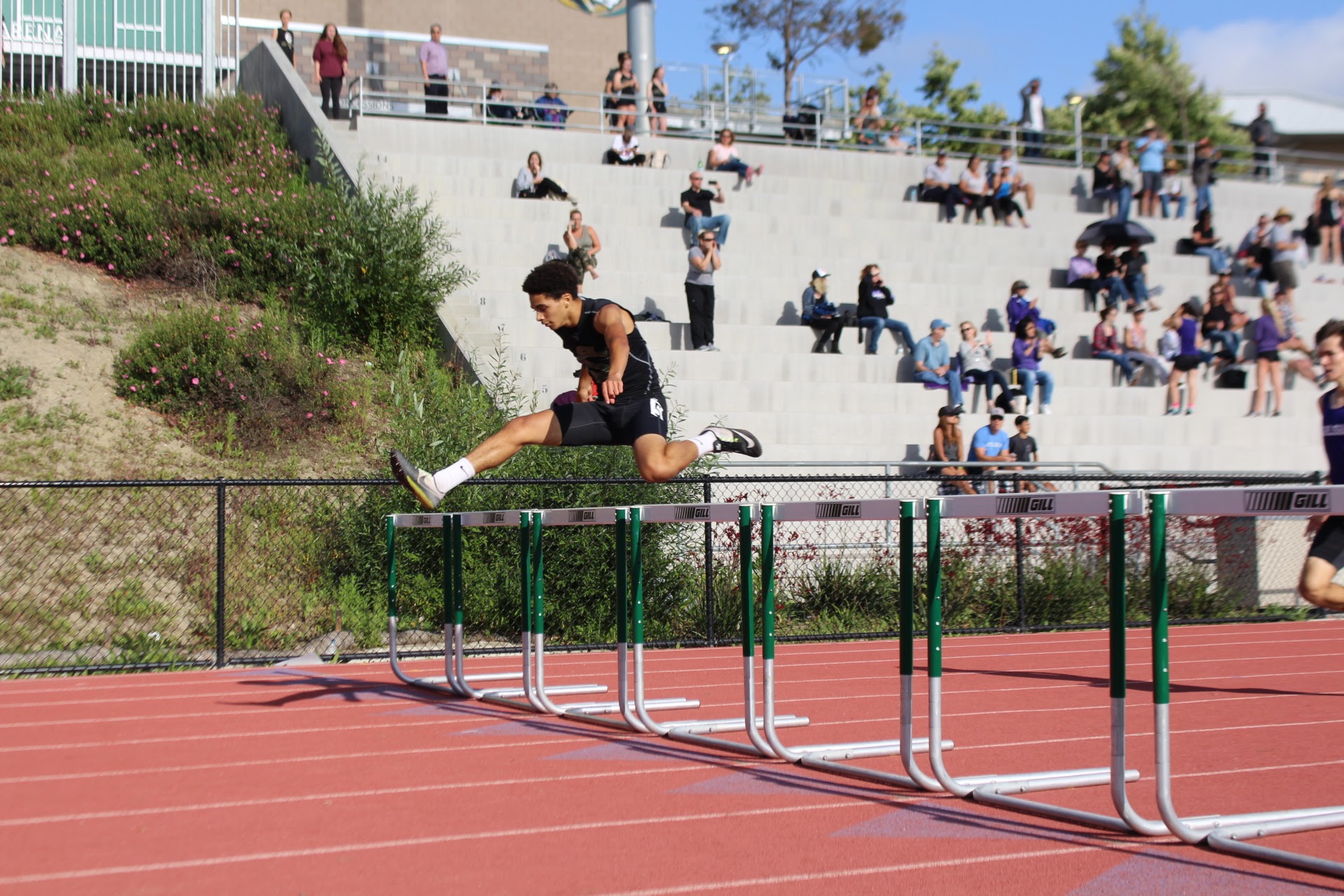 Track and Field First Home Dual Meet