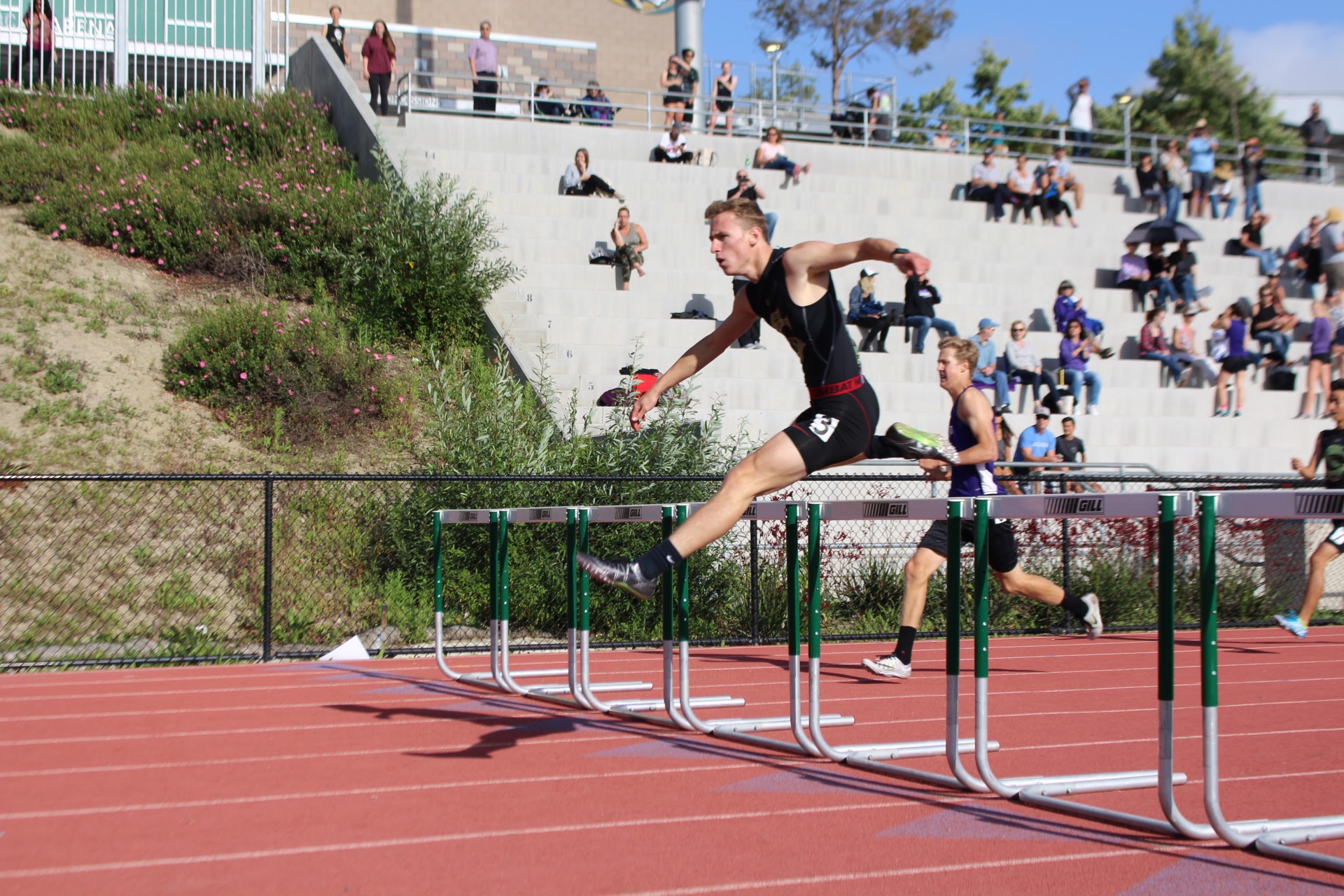 Track and Field First Home Dual Meet