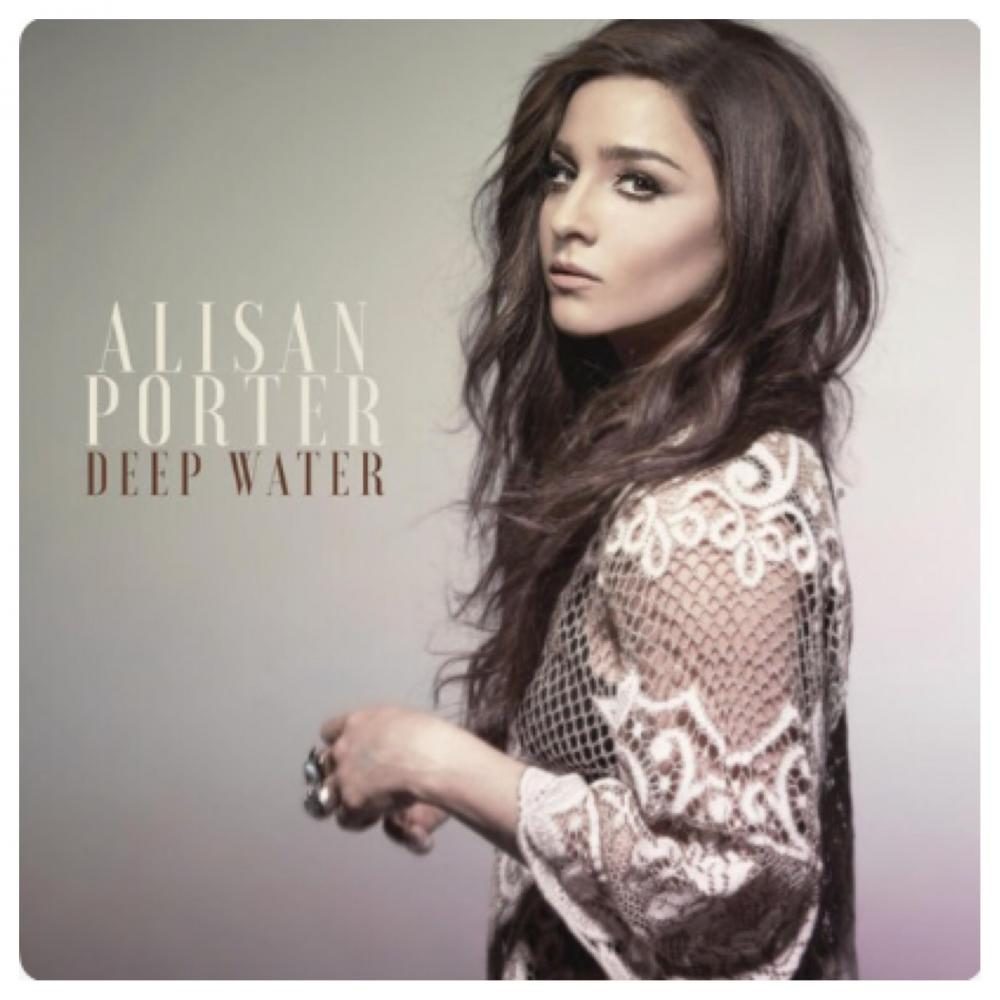 Alisan Porter has finally released music, almost a year after winning season 10 of "The Voice." "Deep Water" is beautiful song, but not beautiful enough,