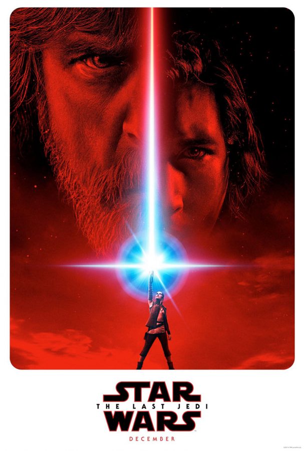 The Last Jedi Teaser Trailer