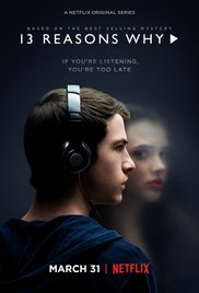 Staff Writer Grace McGuire gives her thoughts on the new Netflix series, "13 Reasons Why."