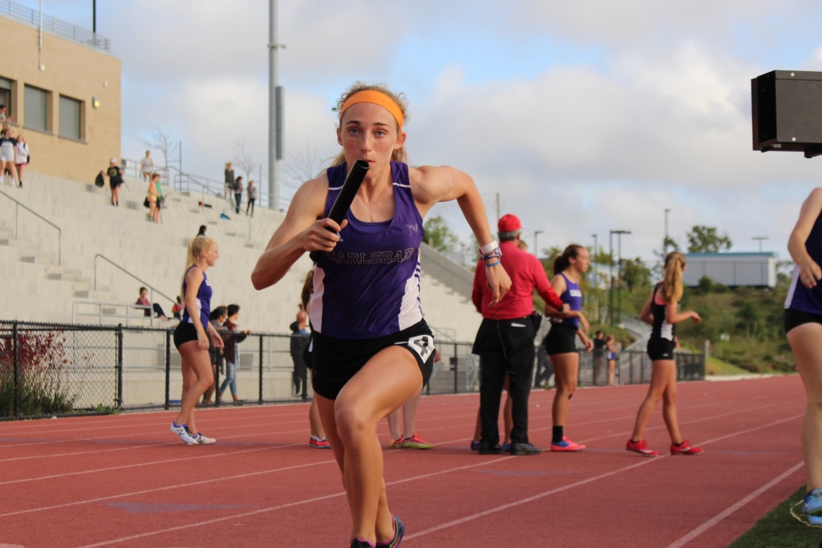 Track and Field First Home Dual Meet