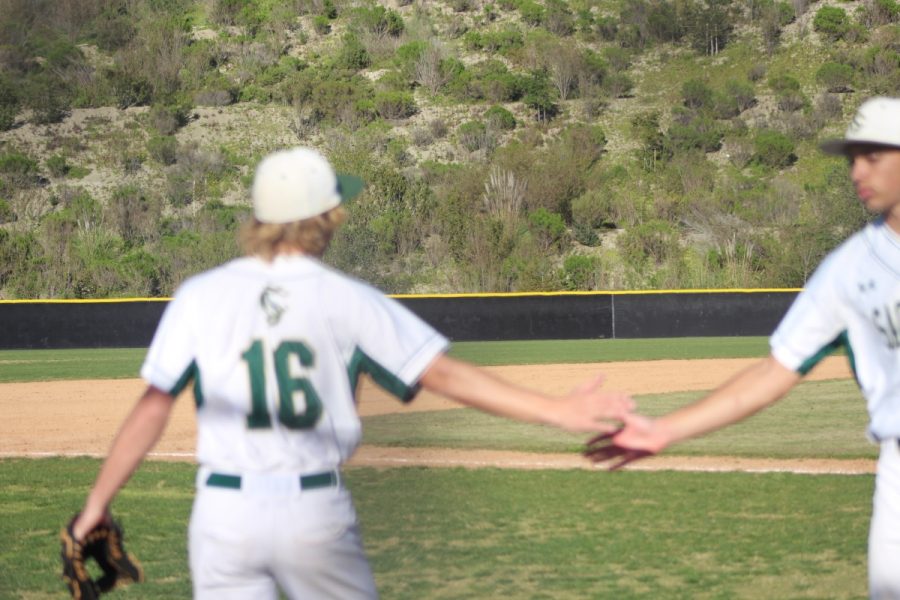 Sage Baseball Looks For Their First Sweep