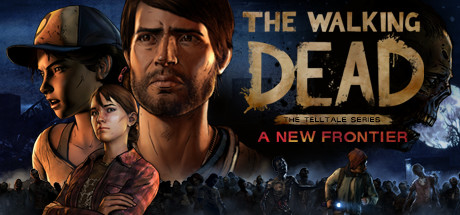 new walking dead game with clementine