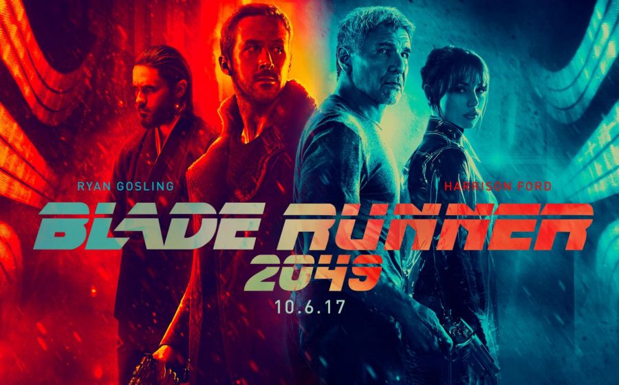 Wish to be transported to another world for 2 hours and 45 minutes? Watch Blade Runner 2049 