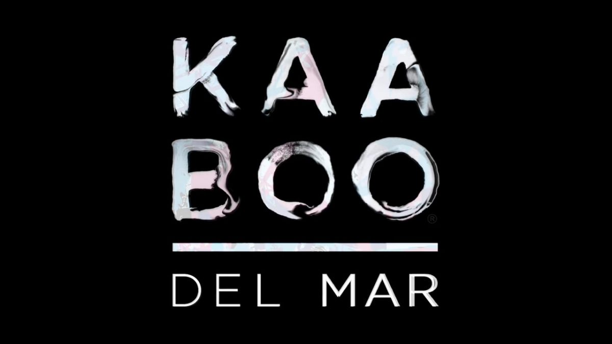 KAABOO Del Mar logo.