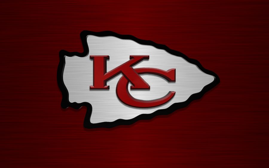 NFL Kansas City Chiefs Team Logo