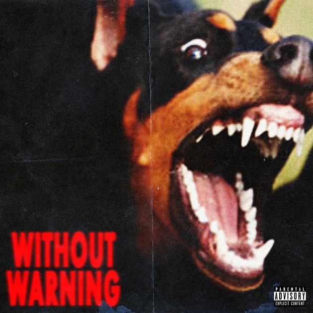 21 Savage Without Warning Album Cover