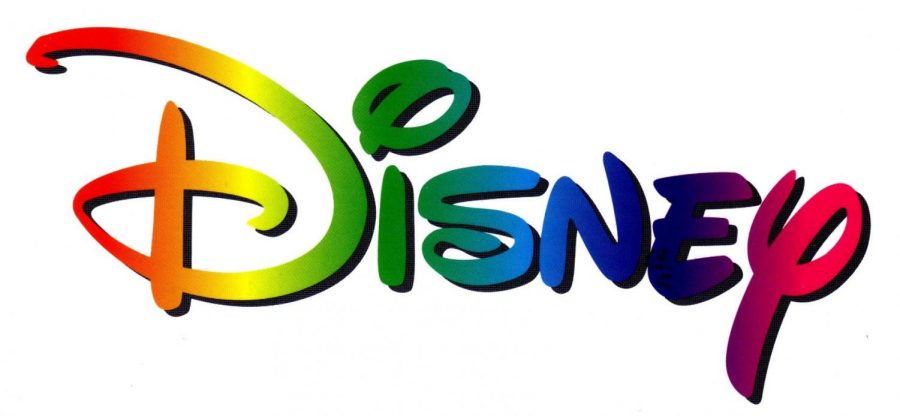 Original Disney logo