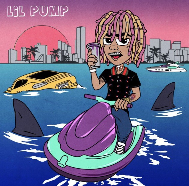 Lil Pump's "Lil Pump" by Lil Pump