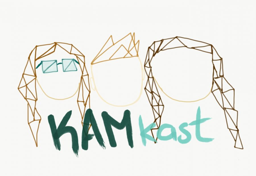 KAM Kast Ep.1- Feminism & Privilege