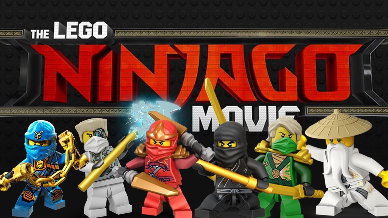 Lego Ninjago Isn't Worth Your Money – The Sage