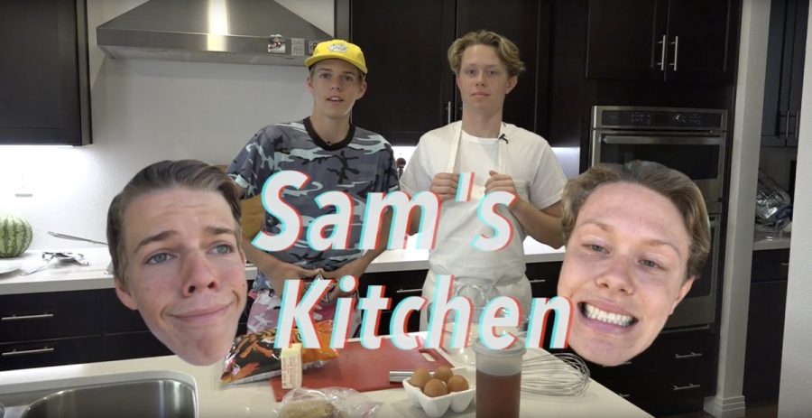 Sam's Kitchen with Bryce Lincoln