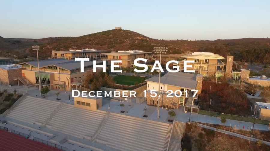 The Sage: December 15, 2017