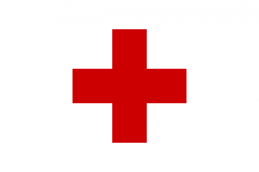 Red Cross will hold a blood drive at Sage Creek on Dec. 20. 