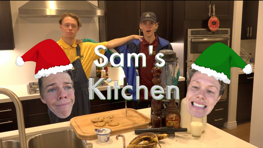 Sam's Kitchen Holiday Edition with Brooke Kibby