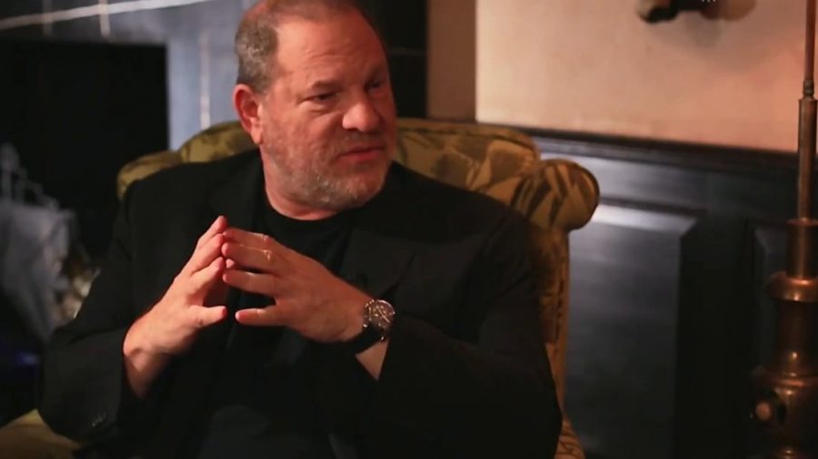 Hollywood Celebrities for the past three weeks have been coming out about the famous
producer, Harvey Weinstein and his history of sexual assault. 