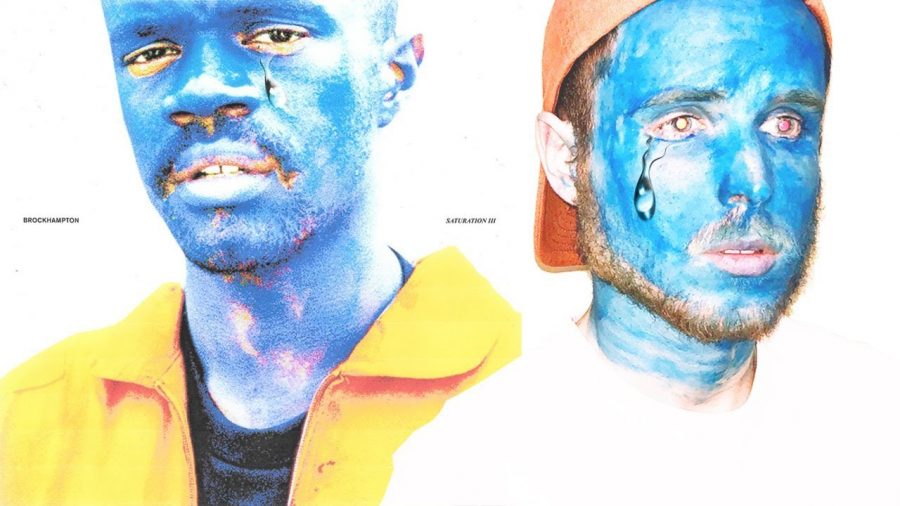 Brockhampton_ Saturation III