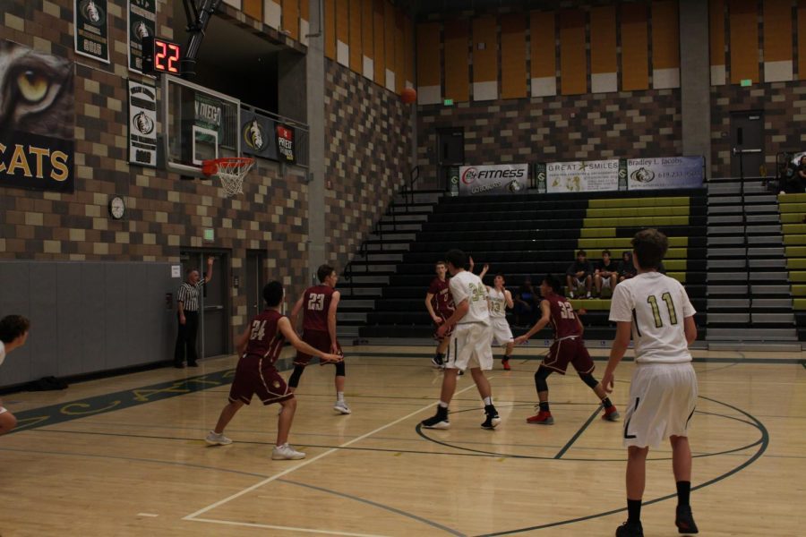 Boys Basketball